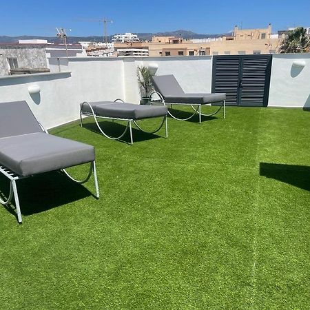 Apartamento De Lujo Con Piscina En Tarifa Exterior foto